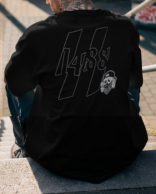 1488 Black