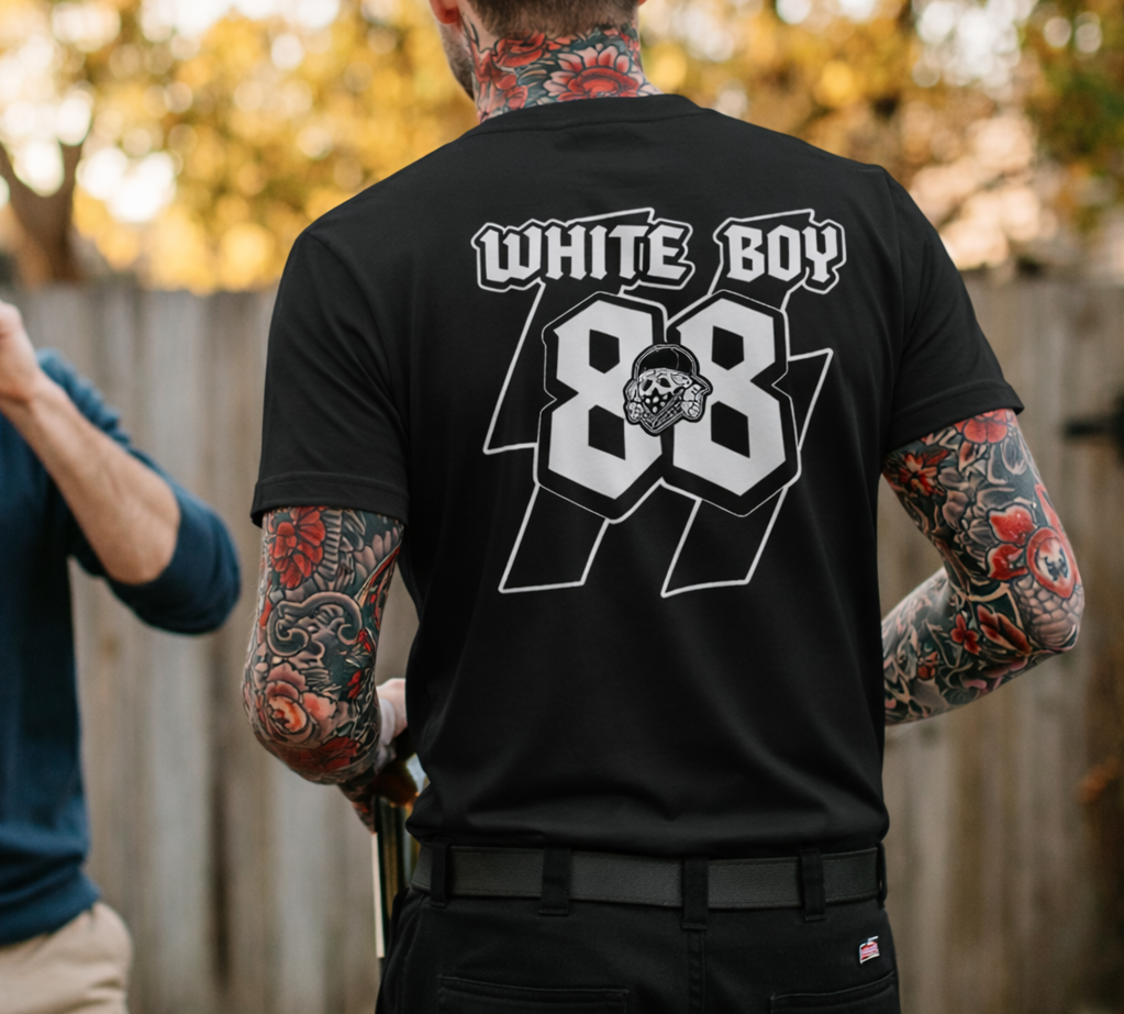 WhiteBoy 88
